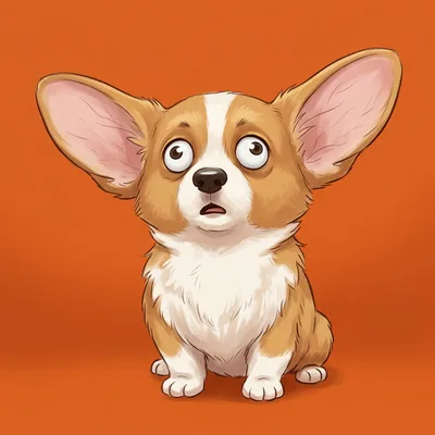 Caricature art style example